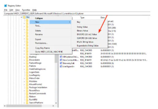 Alt Tab Windows çalışmıyor yanlış sistem ayarları