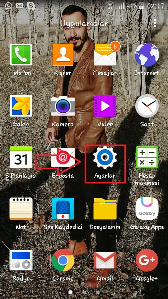 Android Cihazlarda Numara Gizleme