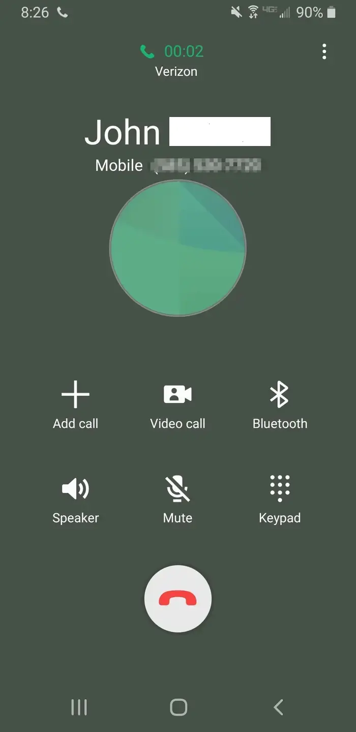 Android Konferans Görüşme Yapma