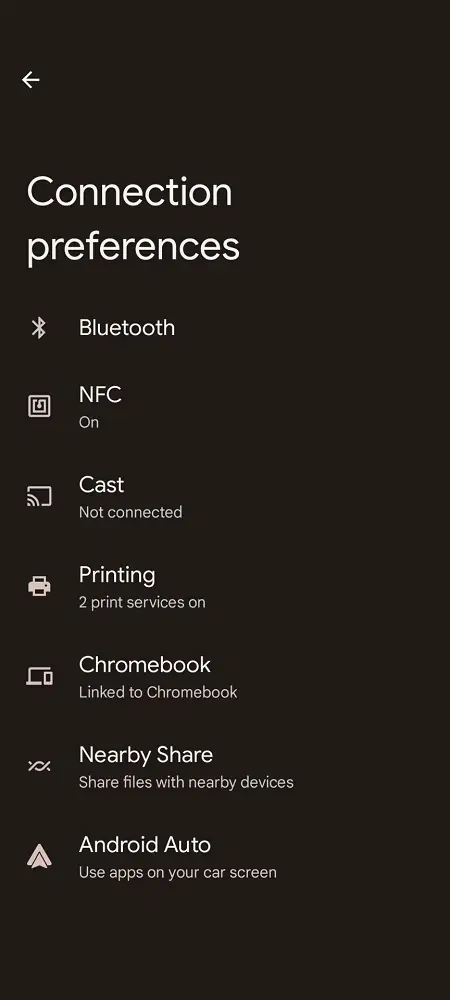 Android Yakındakilerle Paylaş Özelliği Google Files ile Aktifleştirme