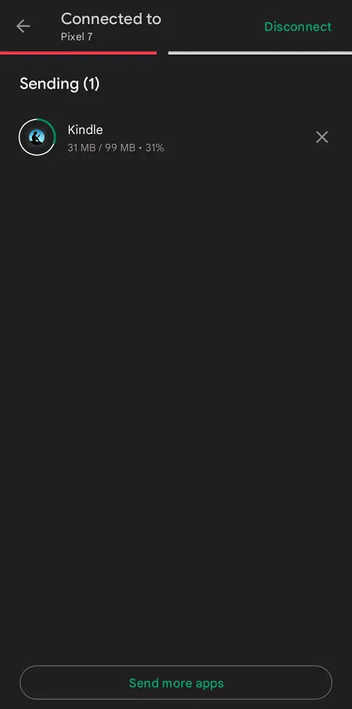 Android Yakındakilerle Paylaş Özelliği ile Uygulama Aktarma