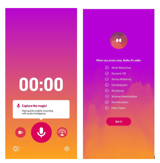 Android için En İyi Müzik Kayıt Uygulaması