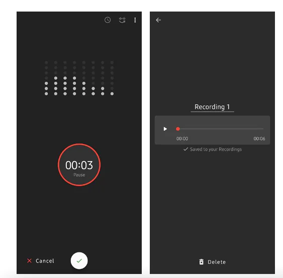 Android için En İyi Müzik Kayıt Uygulaması