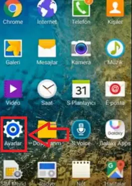Android Oturum Açma Sorunu
