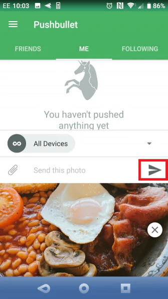 telefondan dosya taşıma 