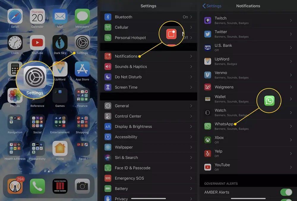Apple Watch WhatsApp Kullanma