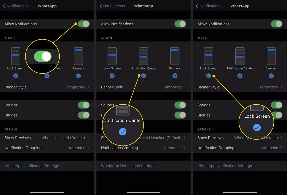 Apple Watch WhatsApp Kullanma