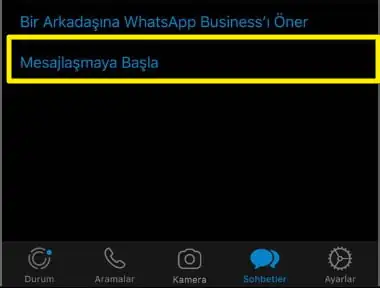 Whatsapp 2. Hesap Kullanma Nasıl Yapılır