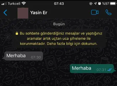Whatsapp 2. Hesap Kullanma Nasıl Yapılır