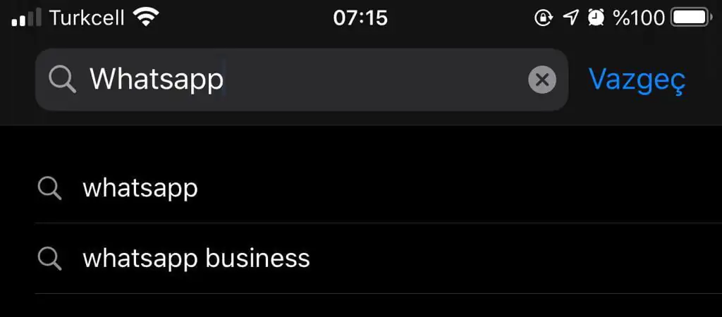 WhatsApp 2. Hesap Kullanma Nasıl Yapılır