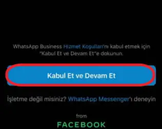WhatsApp 2. Hesap Kullanma Nasıl Yapılır