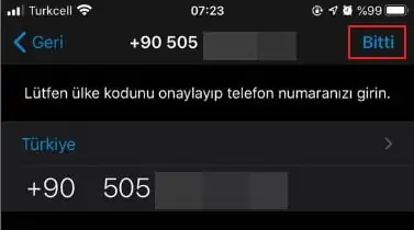 WhatsApp 2. Hesap Kullanma Nasıl Yapılır