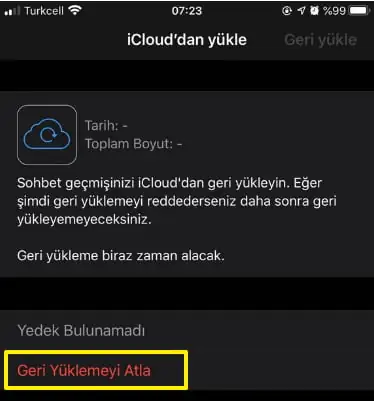 Whatsapp 2. Hesap Kullanma Nasıl Yapılır