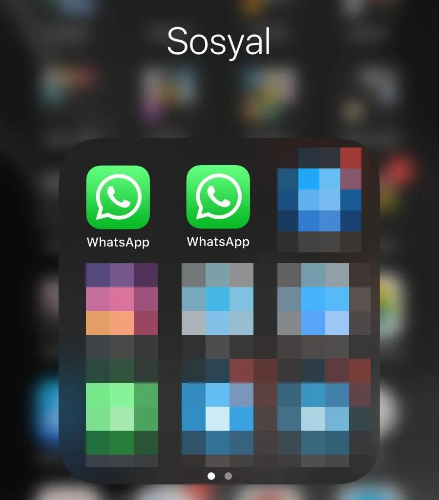 Whatsapp 2. Hesap Kullanma Nasıl Yapılır