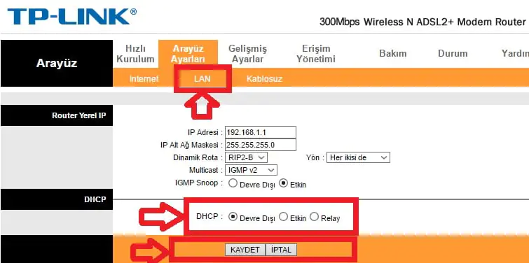 Modemlerde Bridge Mod (Köprü Modu) Nedir Nasıl Yapılır