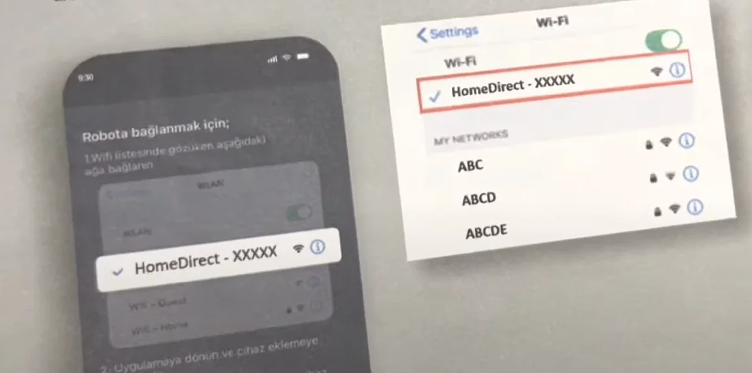Arçelik Rs 9121 Robot Süpürge kullanımı