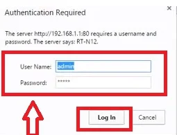Asus AC750 Router Kurulumu