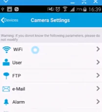Azemax IP610 IP Kamera Kurulumu