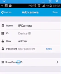 Azemax IP610 IP Kamera Kurulumu