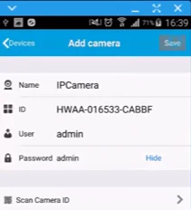 Azemax IP610 IP Kamera Kurulumu