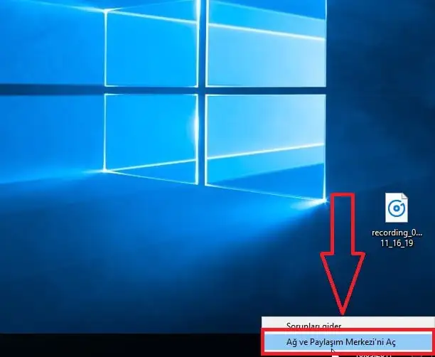 Bilgisayarlar Arasında Dosya Paylaşımı Nasıl Yapılır