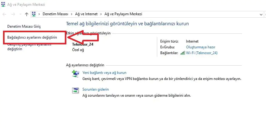 Bilgisayarlar Arasında Dosya Paylaşımı Nasıl Yapılır