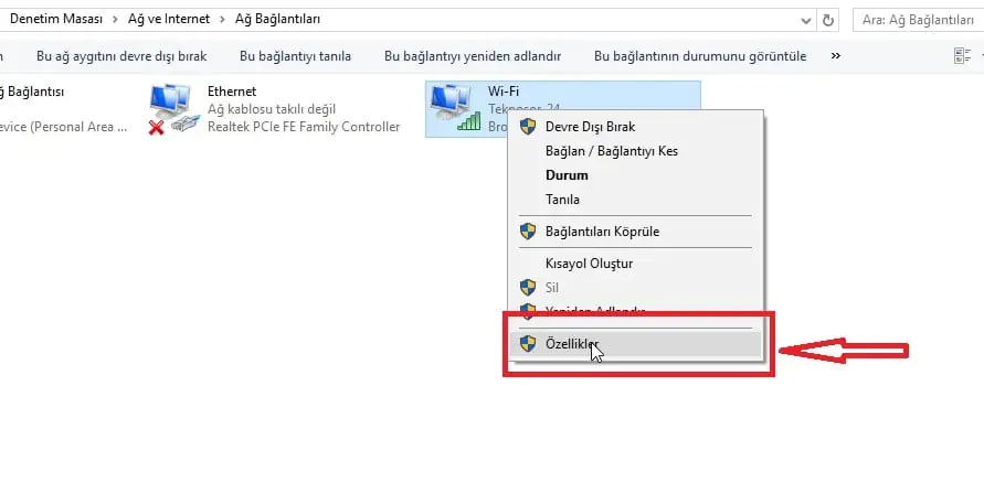 Bilgisayarlar Arasında Dosya Paylaşımı Nasıl Yapılır