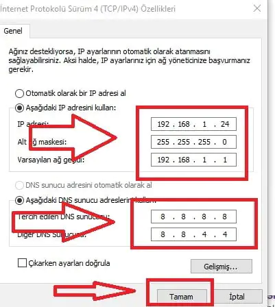 Bilgisayarlar Arasında Dosya Paylaşımı Nasıl Yapılır