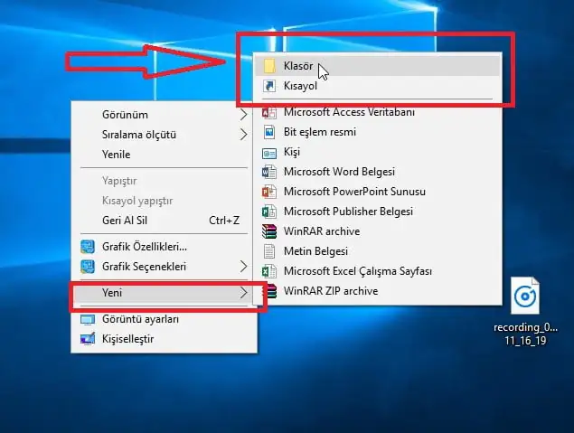 Bilgisayarlar Arasında Dosya Paylaşımı Nasıl Yapılır