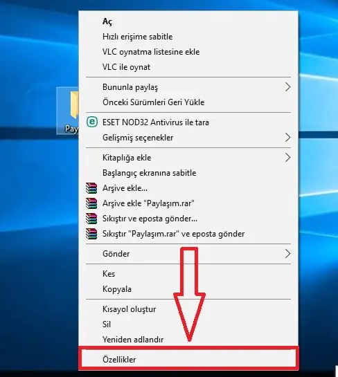 Bilgisayarlar Arasında Dosya Paylaşımı Nasıl Yapılır