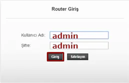 CNet CAR-900 Modem Kurulumu