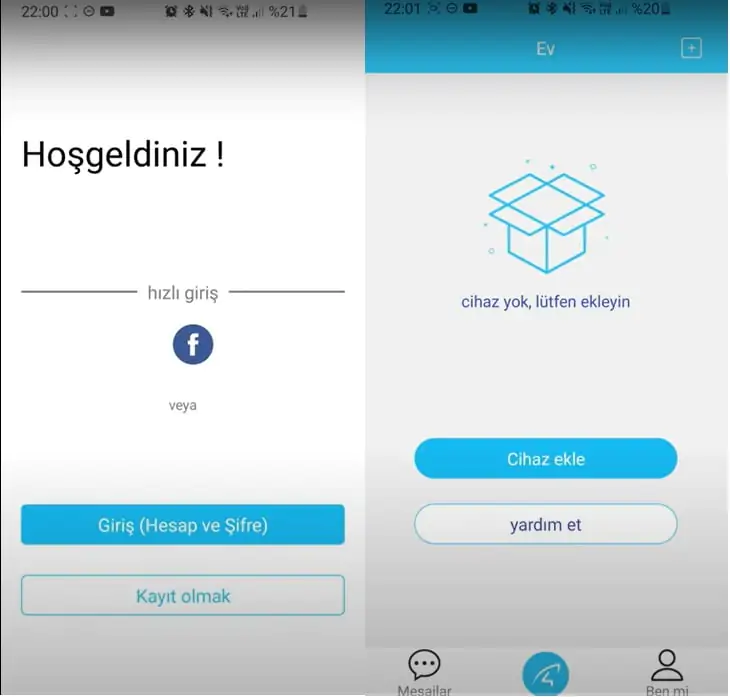 CREA C7824WIP IP Kamera Kurulumu