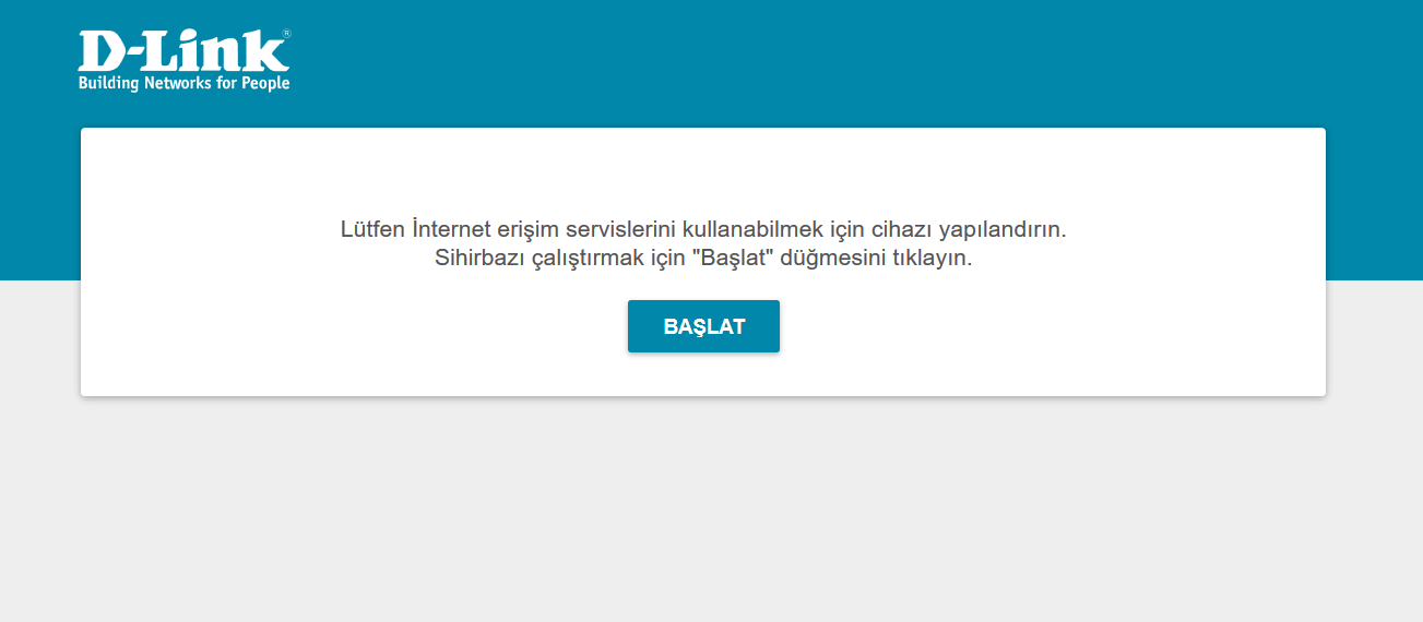 D-Link DSL-224 Modem Kurulumu