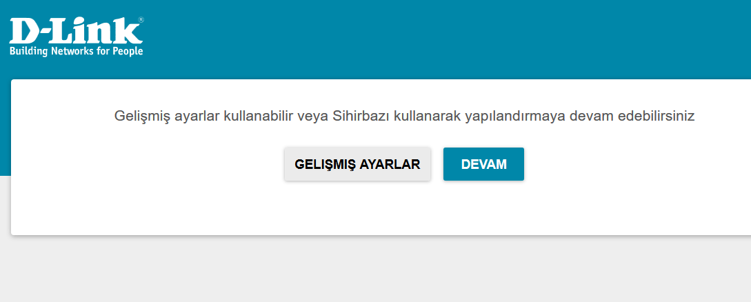 D-Link DSL-224 Modem Kurulumu