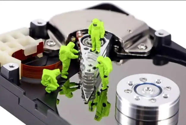 DISKPART ile Hard Disk veya USB Bellek Formatlama (Resimli Anlatım)