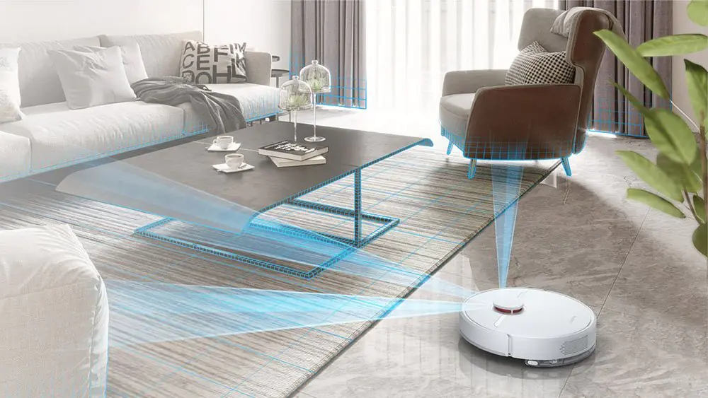 Dreame Vacuum Mop D9 Robot Süpürge Kurulumu