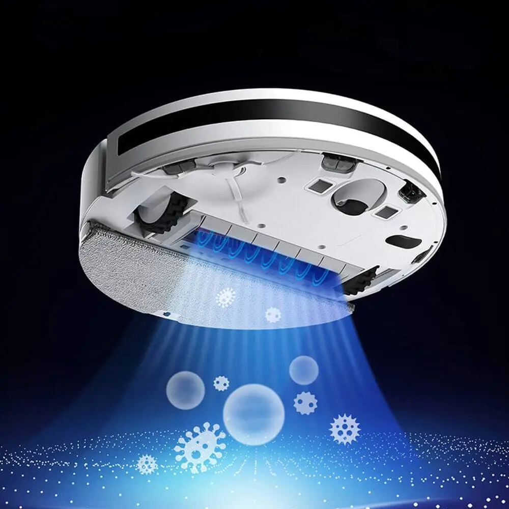 Dreame Vacuum Mop F9 Robot Süpürge Kurulumu