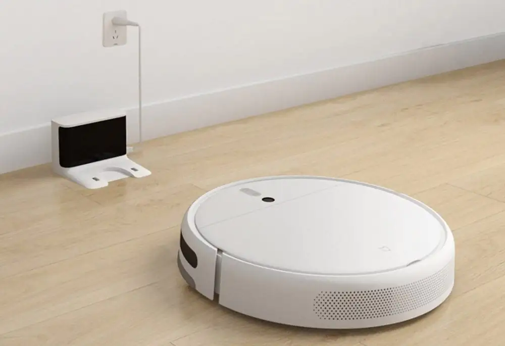 Dreame Vacuum Mop F9 Robot Süpürge Kurulumu