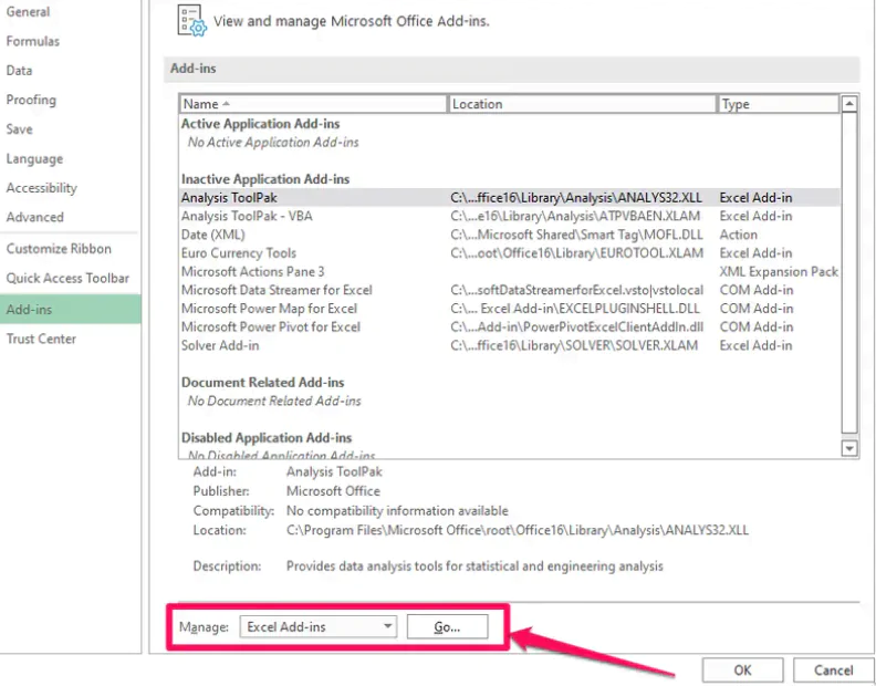 Ok Tuşları Excel’de Çalışmıyor