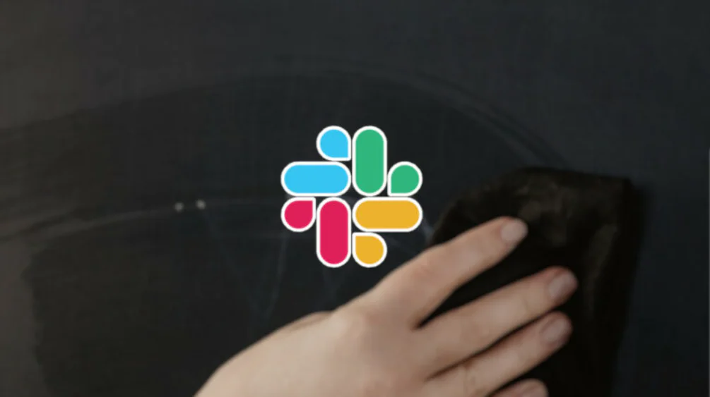 Slack Mesajlarımı Nasıl Silebilirim