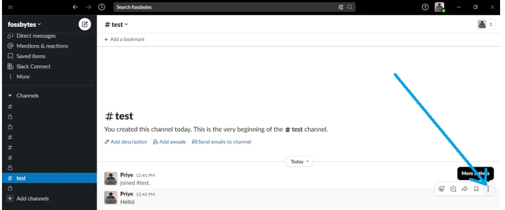 Slack Mesajlarımı Nasıl Silebilirim Yöntemler