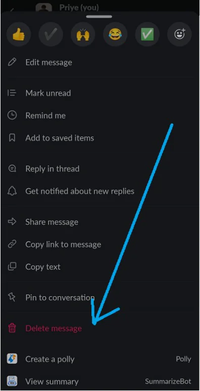 Slack Mesajlarımı Nasıl Silebilirim Nedir
