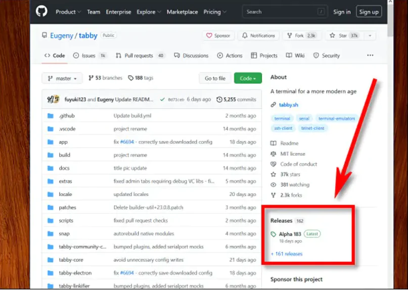 GitHub'dan Dosya Nasıl İndirilir