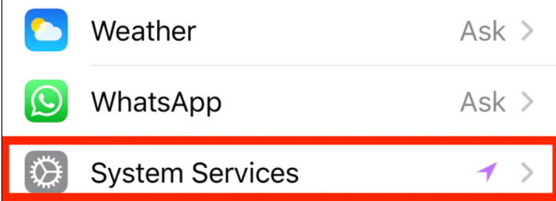iPhone Konum Geçmişi Nasıl Bulunur