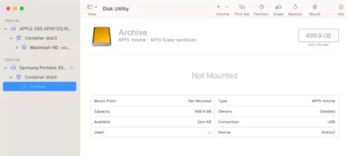 Mac Hata Kodu -43 Nasıl Onarılır
