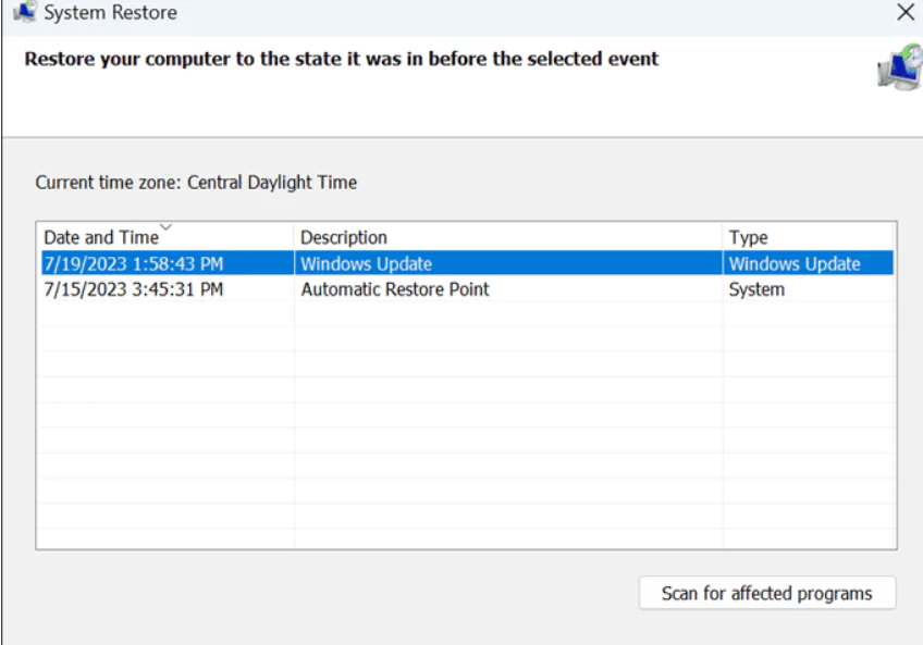 Windows Hata Kodu 0xc0000001 Nasıl Onarılır