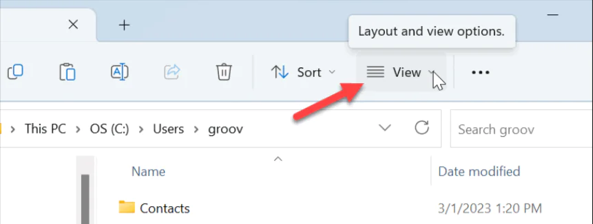 Windows 11 de AppData Klasörü Nasıl Bulunur