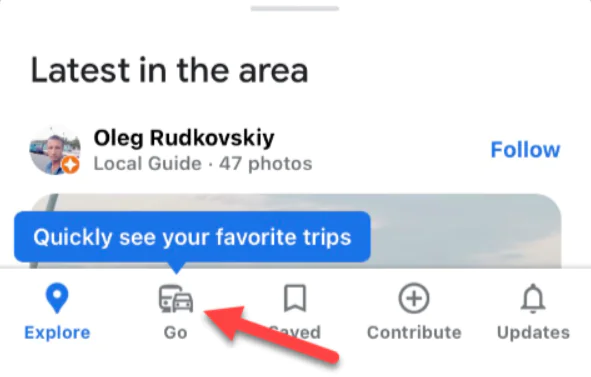 Google Haritalara Rota Nasıl Kaydedilir