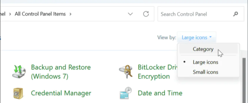 Windows 11 de Aygıt Yöneticisi Nasıl Açılır