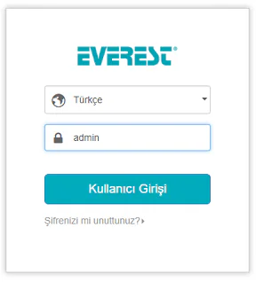 Everest EWR F303 Repeater Kurulum 